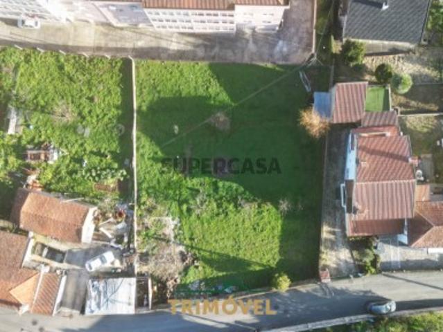 Lote de Terreno Venda em São Roque,Oliveira de Azeméis