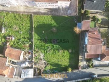 Lote de Terreno Venda em São Roque,Oliveira de Azeméis