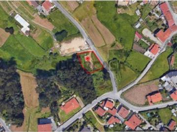 Terreno Venda em São Roque,Oliveira de Azeméis