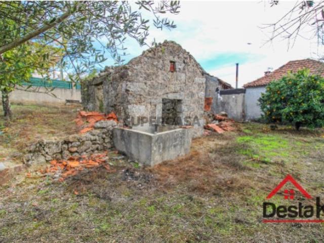 Terreno Venda em Santos Evos,Viseu