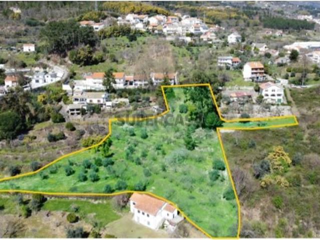 Terreno Venda em Tortosendo,Covilhã