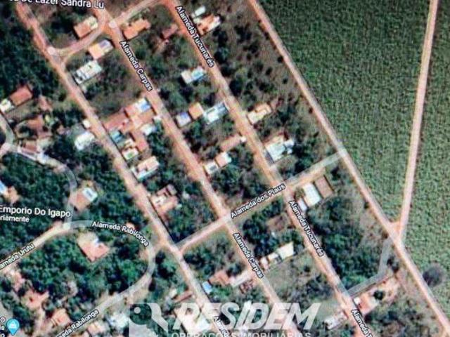 Terreno, venda, Vale do Igapó III, Pederneiras/Sp