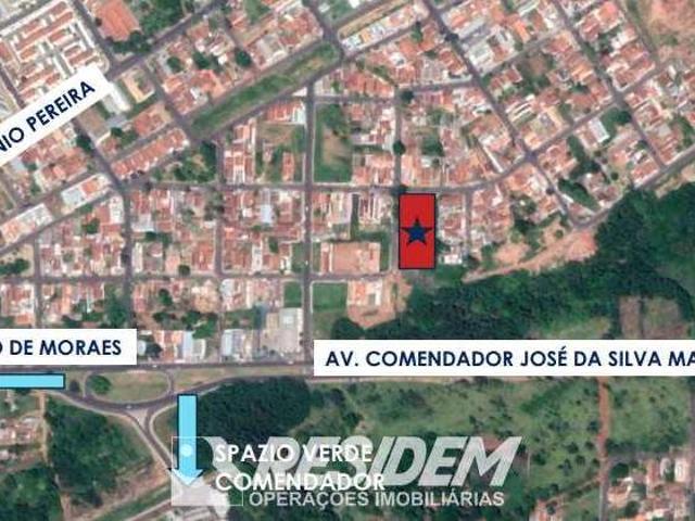 Terreno, venda, Vila Santista, Bauru /Sp