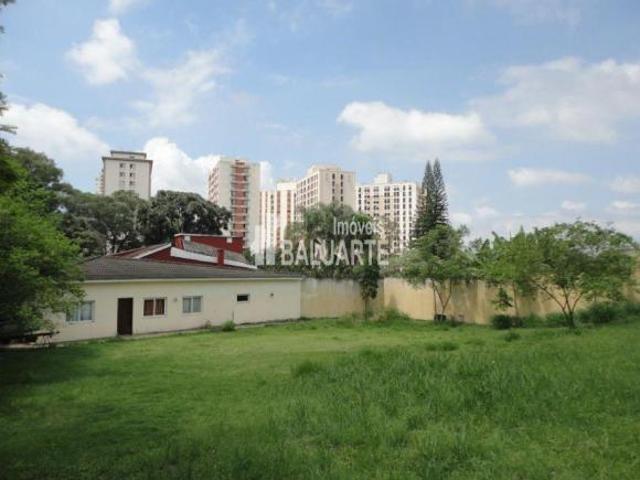 Terreno venda 1220 m² 40 m² testada Jardim Marajoara São Paulo/SP