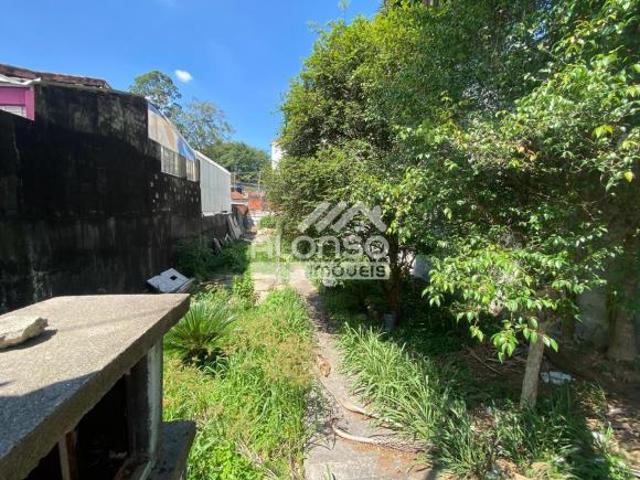 Terreno Vende 370m² Plano rua asfaltada/água/esgoto/energia BUTANTÃ
