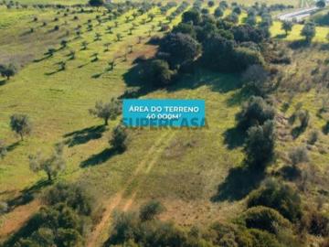 TERRENO VENDE 41430 M2 120 000€ Construção de 1 MORADIA