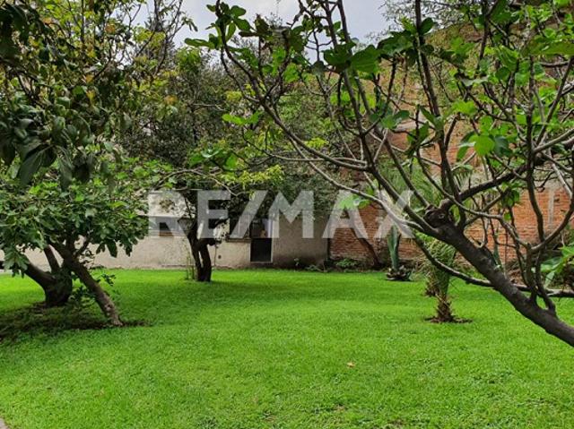 TERRENO VENTA MIXCOAC CDMX