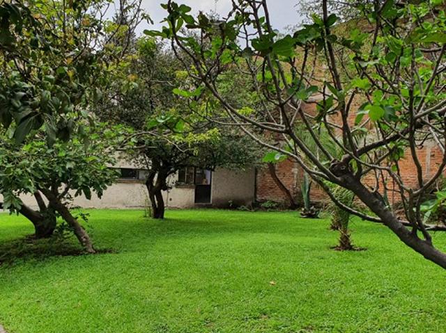 TERRENO VENTA MIXCOAC CDMX