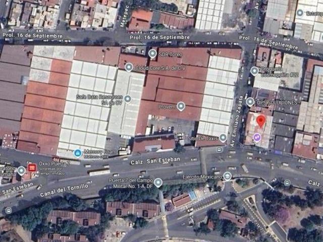 Terreno Venta Naucalpan Estado de México