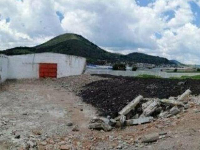 Terreno Venta Atlacomulco 53,393 m2