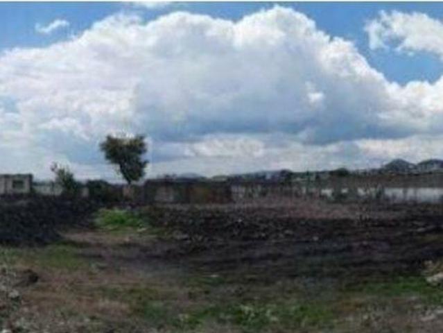 Terreno Venta Atlacomulco 53,393 m2