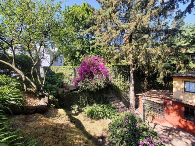 Terreno Venta Av. Palmas en El Molino, Naucalpan