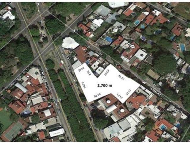 Terreno Venta Av. Teopanzolco