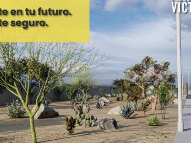 Terreno venta al poniente de Hermosillo