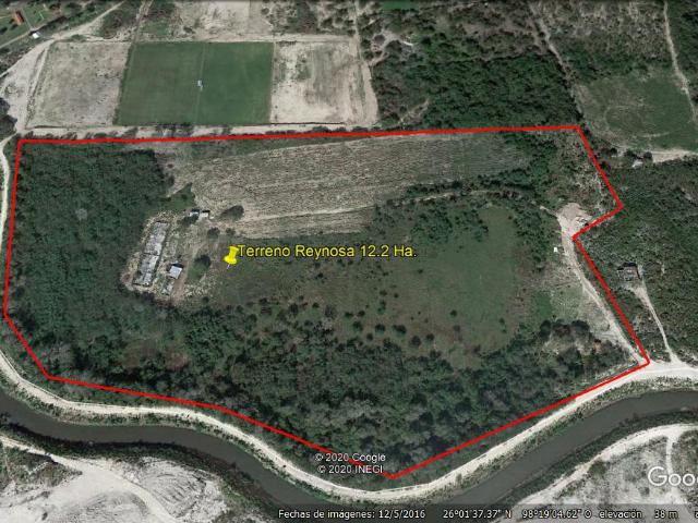 TERRENO VENTA AMPLIACI?N JACINTO L?PEZ REYNOSA, TAMAULIPAS