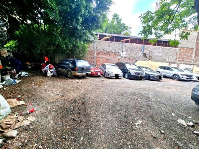 TERRENO VENTA ANAHUAC I SECCION MIGUEL HIDALGO