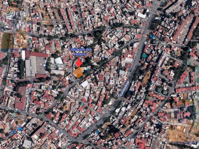 TERRENO VENTA CUAJIMALPA