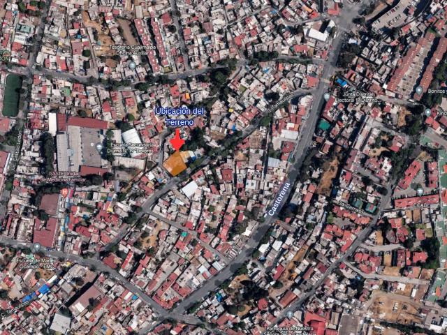 TERRENO VENTA CUAJIMALPA