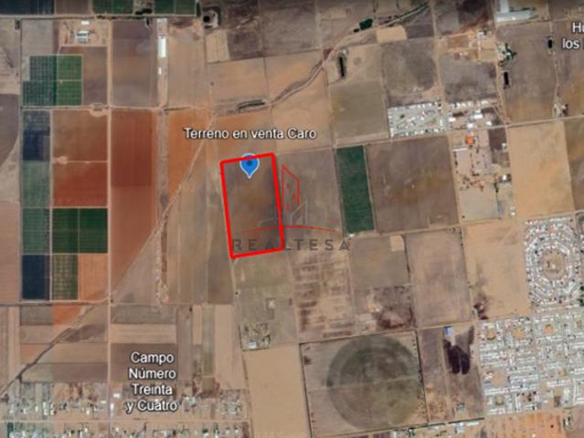 Terreno Venta Cuauhtémoc Chihuahua 30,000,000 Indter RGC