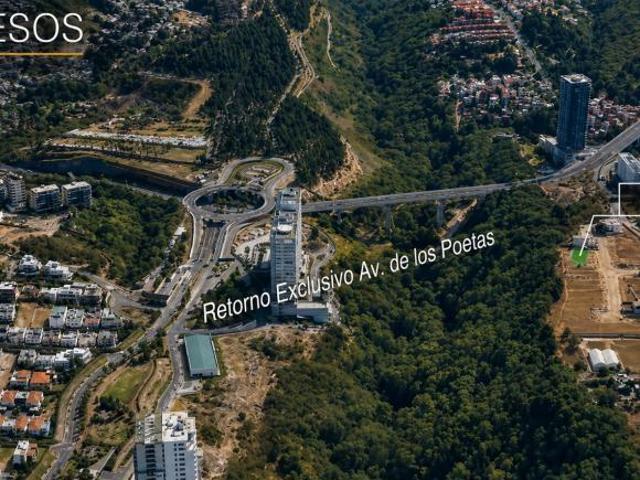 TERRENO VENTA CUMBRES SANTA FE