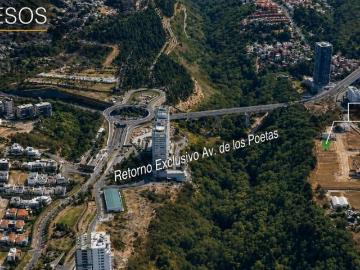 TERRENO VENTA CUMBRES SANTA FE