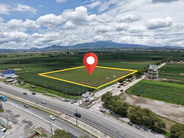 Terreno venta carretera Toluca Tenango