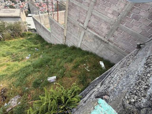 Terreno Venta Cda. Herradura, El Rosal, Ciudad de México, CDMX, México