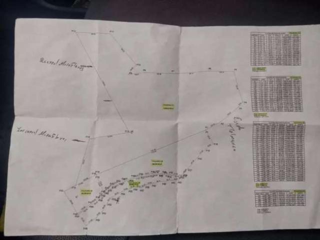 Terreno venta Chalco diaz de covarrubias