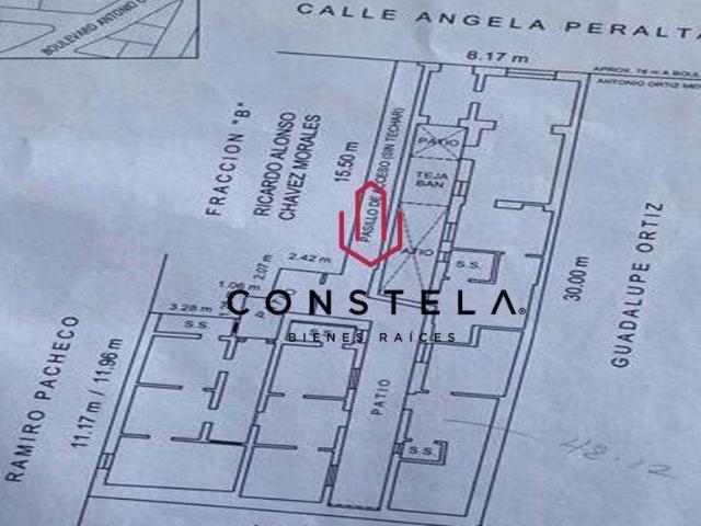 Terreno Venta Col.Centro $1,710,000 KarMor Cons2