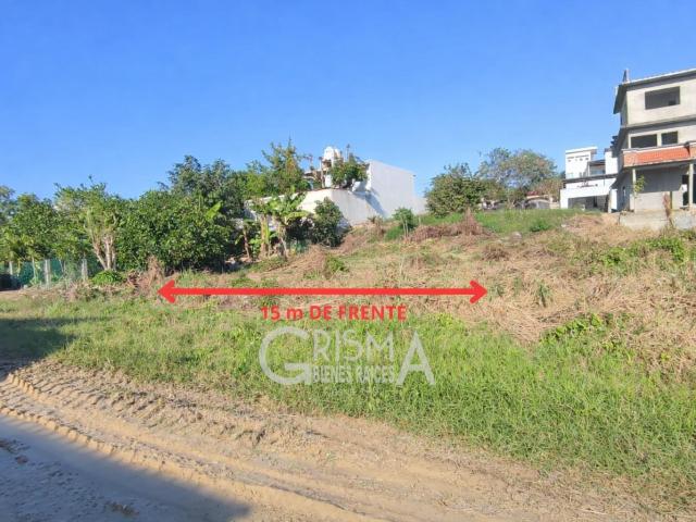 TERRENO VENTA COL. PISA FLORES