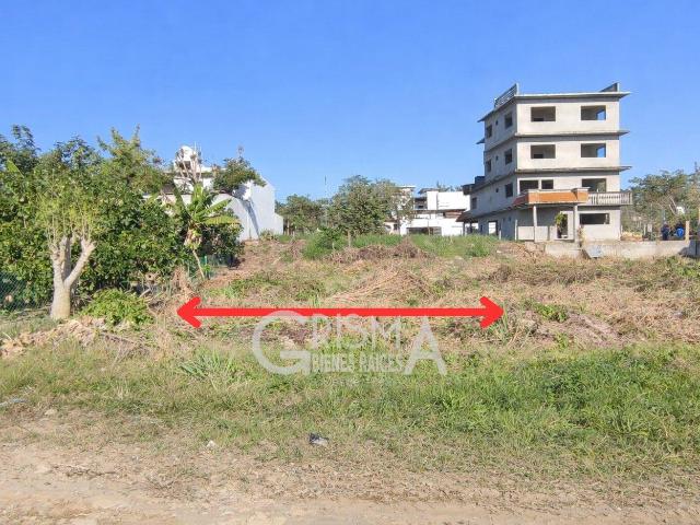 TERRENO VENTA COL. PISA FLORES