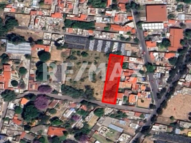 TERRENO VENTA COL. SANTA CRUZ CHAVARRIETA / XOCHIMILCO / 1,455.20 m2