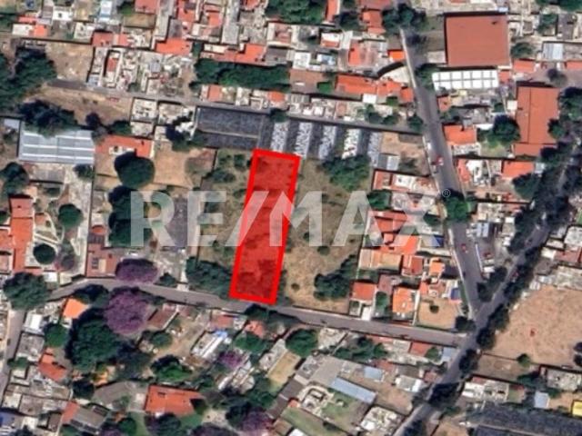 TERRENO VENTA COL. SANTA CRUZ CHAVARRIETA / XOCHIMILCO / 1,712 m2