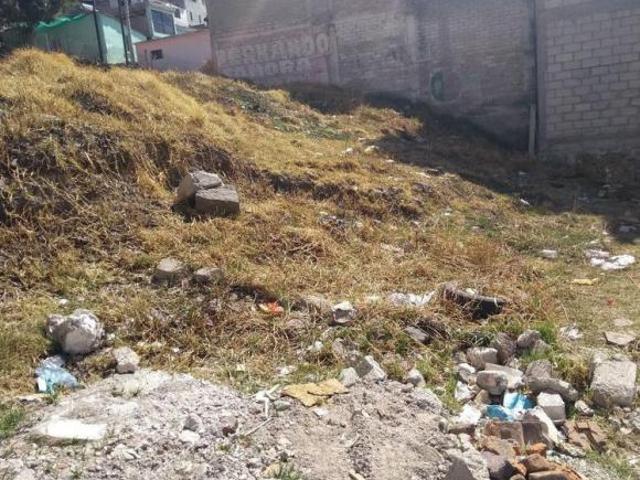 TERRENO VENTA COL. SANCHEZ