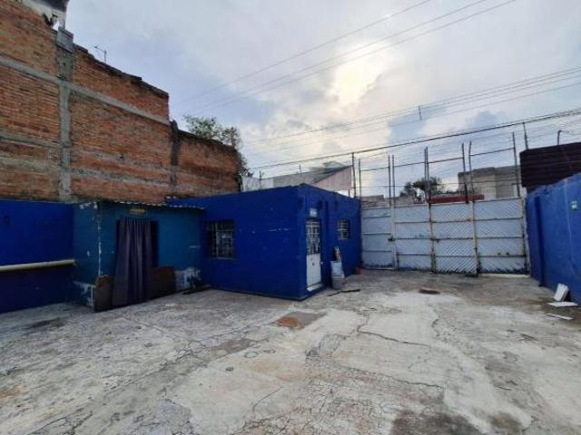 TERRENO EN VENTA COLONIA EL CARMEN GUADALAJARA JALISCO