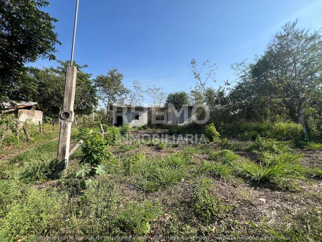Terreno Venta con construcci?n en Col. Fidel Herrera, tuxpan, Ver