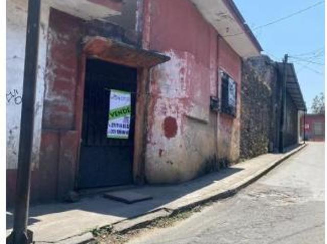 Terreno venta con construcción en Córdoba, Veracruz