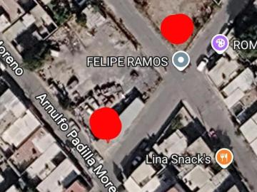 Terreno VENTA de OPORTUNIDAD Ramos Arizpe Coahuila