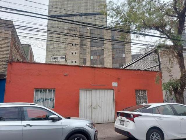 TERRENO VENTA EN COL. ANAHUAC / 280m2