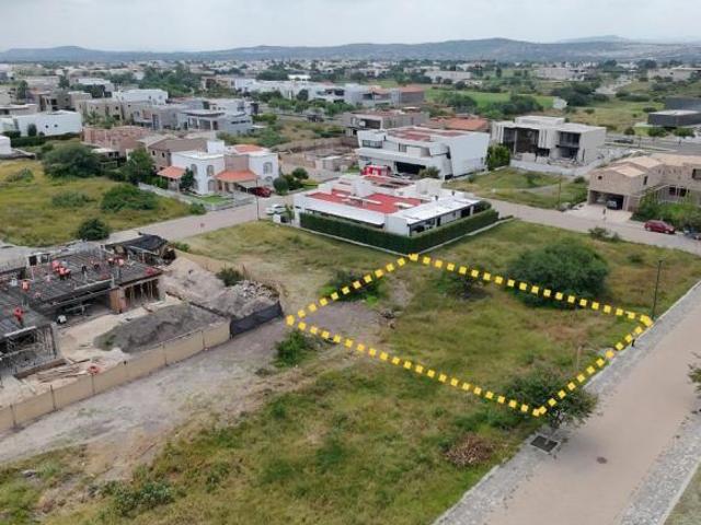 Terreno venta en El Campanario Queretaro
