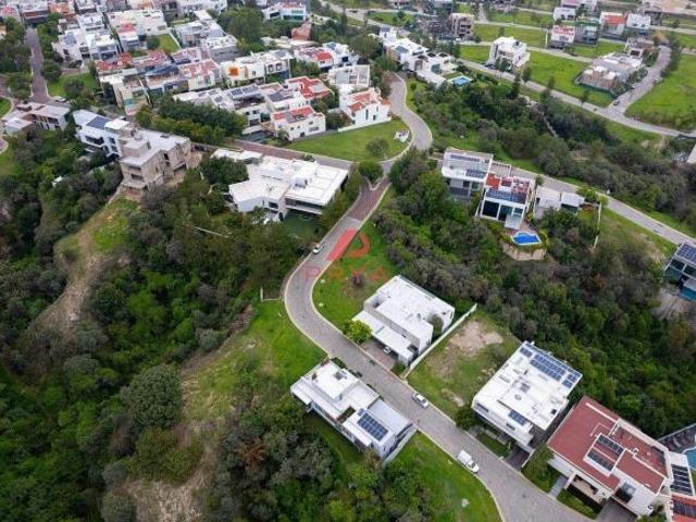 Terreno en venta en Virreyes Zapopan – 1,468 m²