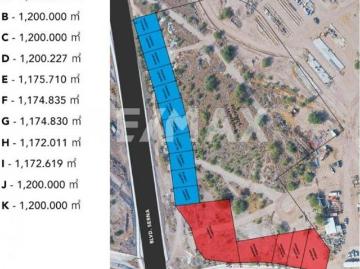 Terreno venta en Quintero Arce y Serna