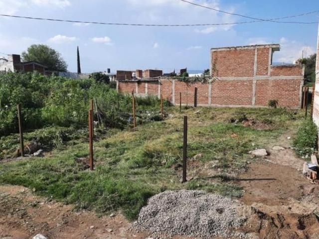 Terreno Venta en San Carlos La Roncha Leon Guanajuato