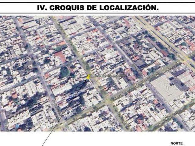 Terreno VENTA en Zona Centro de Veracruz amplio con alto potencial comercial