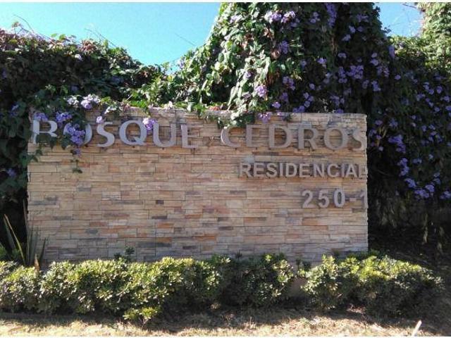 Terreno Venta Fracc. Bosque Cedros $1,715,000 A257 E1