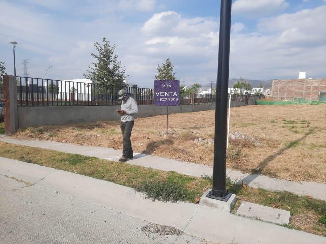 Terreno Venta Fracc. Residencial Rinconada Santa Fe II al Sur de Le?n Gto