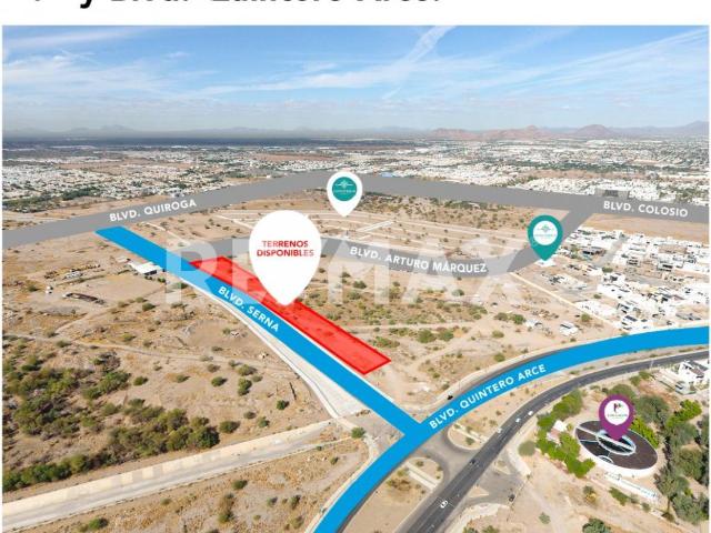 Terreno venta Hermosillo
