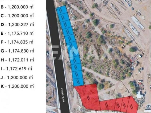 Terreno venta Hermosillo