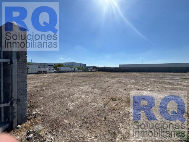 Terreno VENTA industrial Pesqueria Nuevo Leon