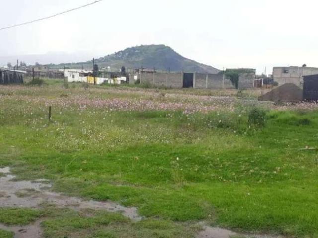 Terreno venta la candelaria tlapala Chalco